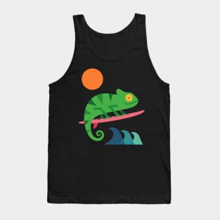 Surf Time Tank Top